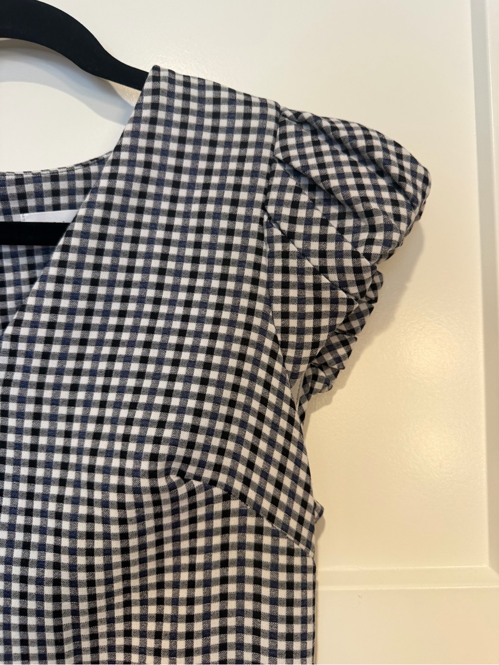 Calvin Klein Gingham Sheath
Midi Dress - Picture 4 of 10